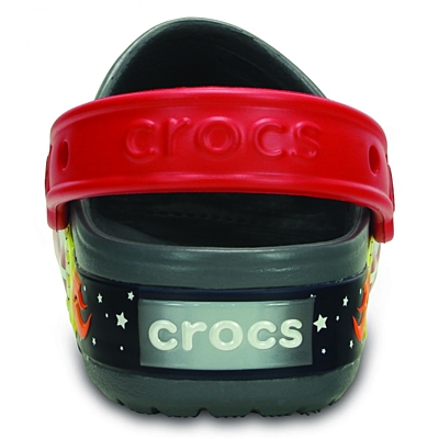 Crocs Crocslights Galactic Clog Boy
