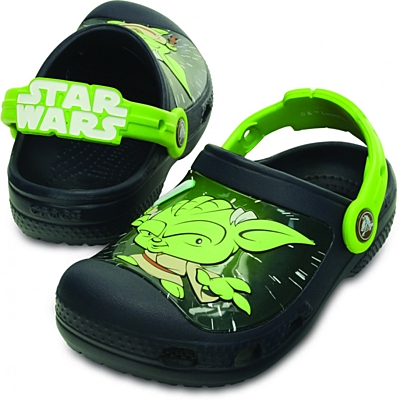 Crocs CC Star Wars Yoda Clog