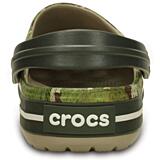 Crocs Crocband Camo Clog