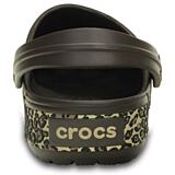 Crocs Crocband Animal Print Clog