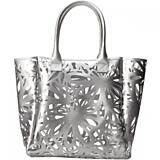 Crocs Daisy Printed Jelly Large Tote
