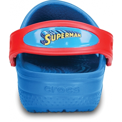 Crocs Superman Clog