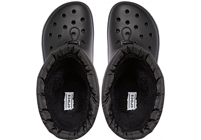 Crocs Classic Lined Neo Puff Boot