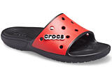 Classic Crocs Colorblock Slide