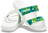 Classic Crocs Tropical Sandal