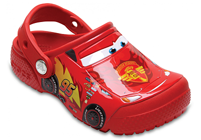Crocs FunLab Cars Clog Kids