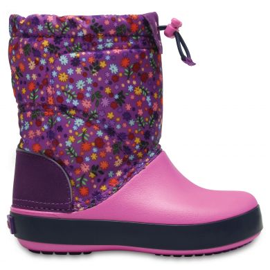 Crocs Crocband LodgePoint Graphic K