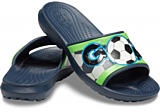 Crocs Sports Fan Slide K